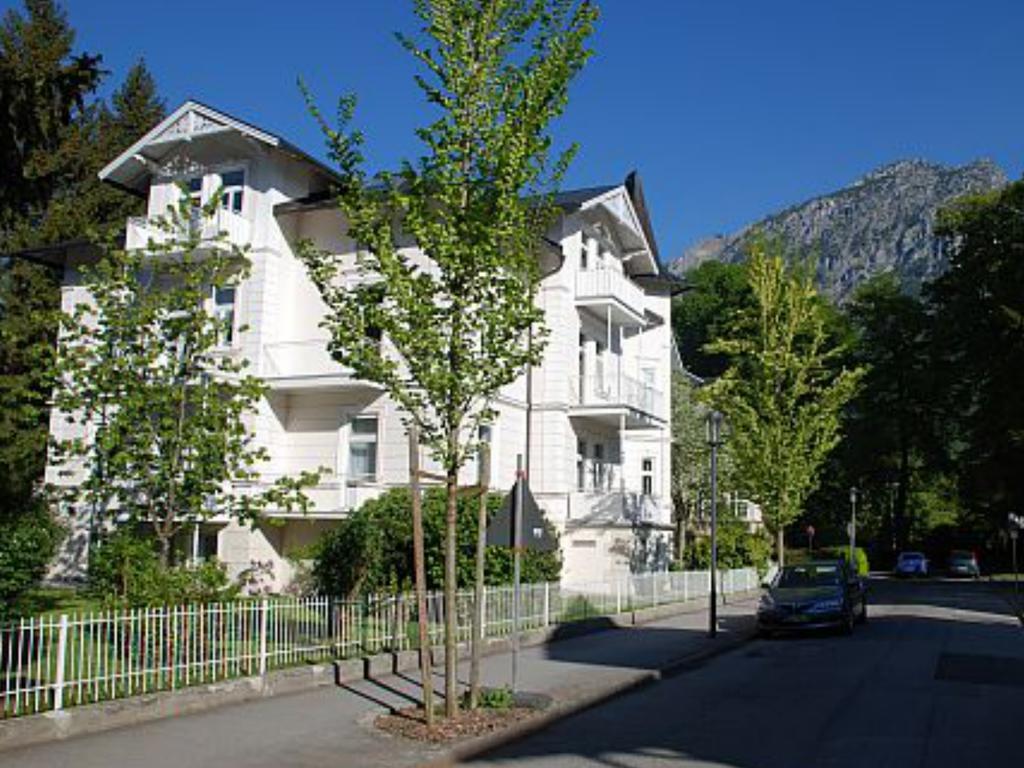 King Luitpold Apartment Bad Reichenhall Exterior photo