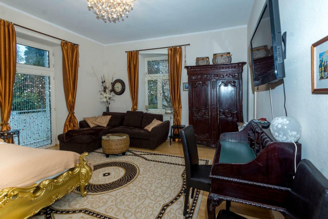 King Luitpold Apartment Bad Reichenhall Exterior photo
