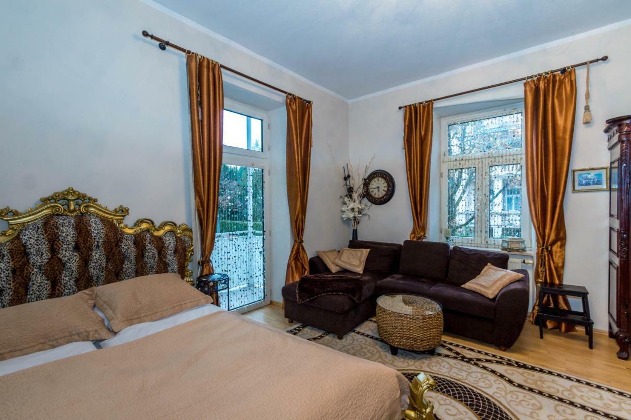 King Luitpold Apartment Bad Reichenhall Exterior photo